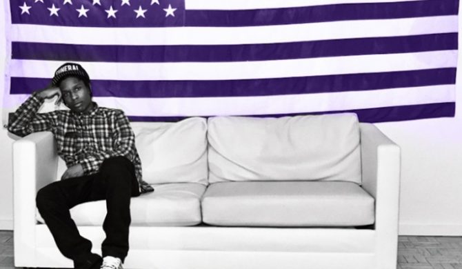 Nowy teledysk A$AP Rocky`ego – video