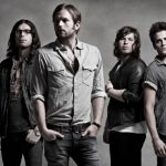 Perkusista Kings Of Leon został ojcem