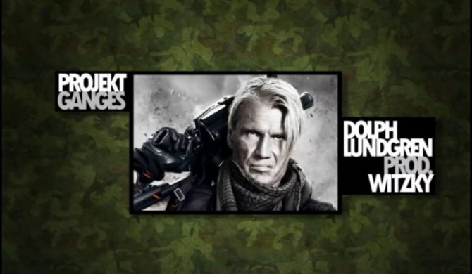 Aptaun Support 2: Projekt Ganges – „Dolph Lundgren”