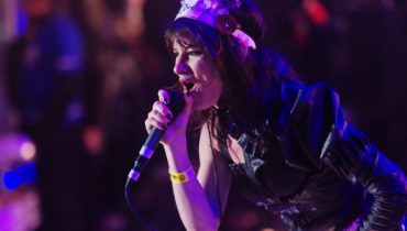 Zupełnie nowa Juliette Lewis