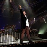 Meat Loaf w studio