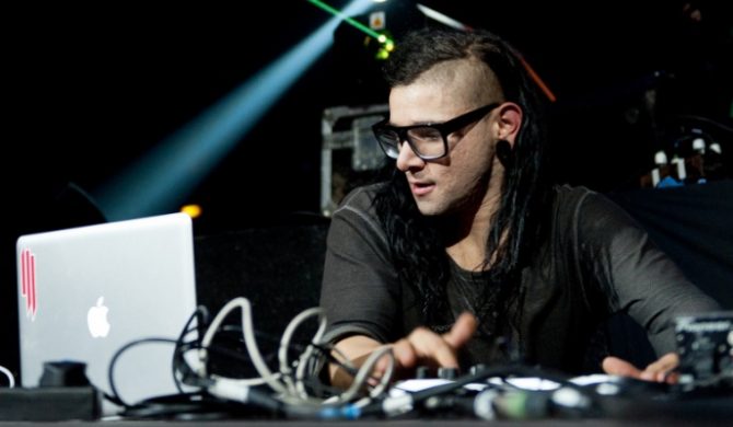 Skrillex nie wie, co zrobić z własnymi nagraniami