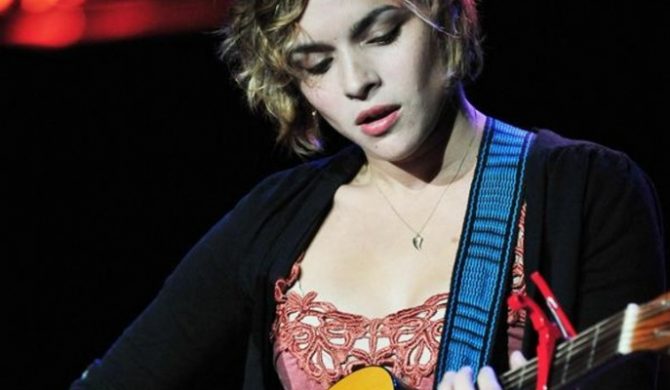 Norah Jones pracuje nad albumem