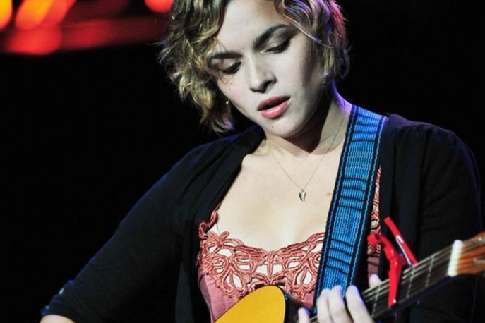 Norah Jones pracuje nad albumem