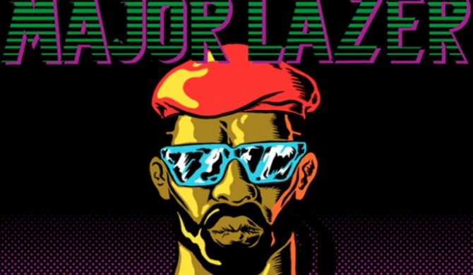 Major Lazer z nowym albumem na jedynym koncercie w Polsce – SĄ BILETY!