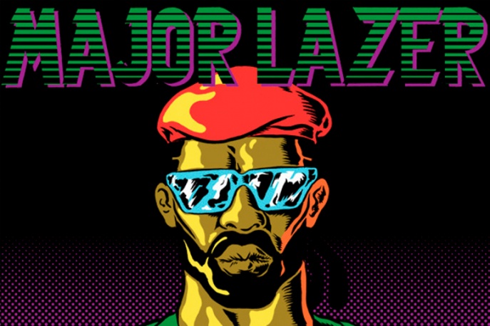 Major Lazer z nowym albumem na jedynym koncercie w Polsce – SĄ BILETY!