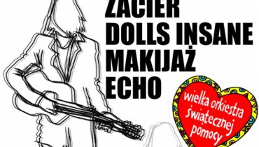 Koncerty WOŚP w warszawskiej Herezji