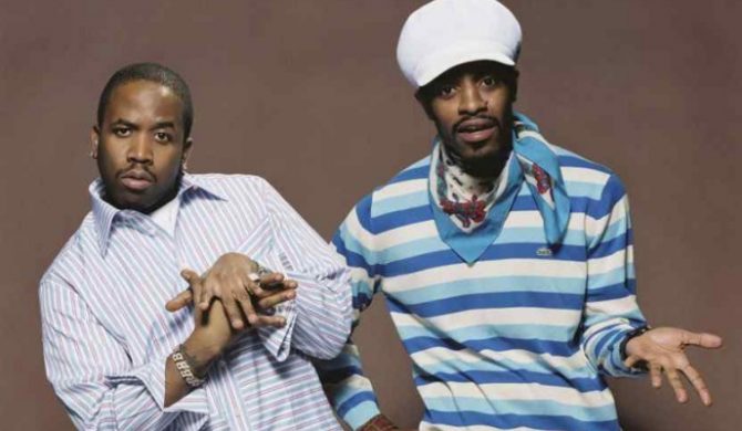 Outkast w remiksie Franka Oceana – audio