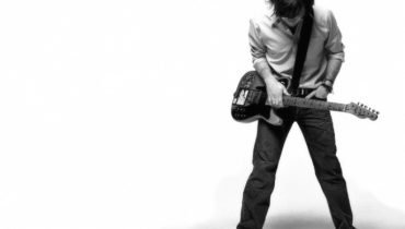 Kower Iron Maiden w „Californication” – audio