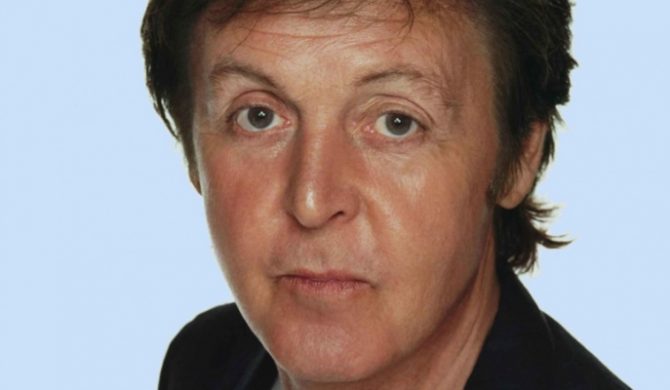 Stary Paul McCartney w nowej wersji – video