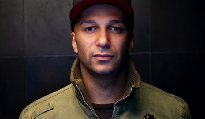 Tom Morello zagra z Bruce`em Springsteenem