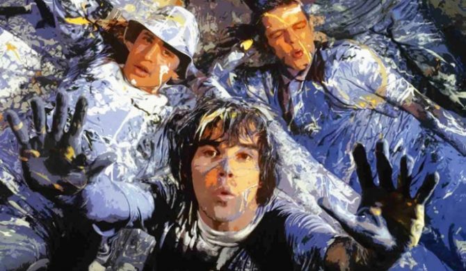 The Stone Roses mają dwie nowe piosenki