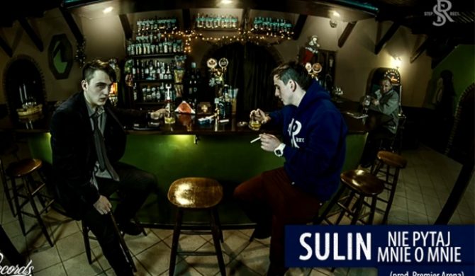 Sulin – „Nie pytaj mnie o mnie” – audio