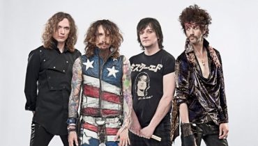 The Darkness wydadzą w 2014, a zagrają w Polsce już w marcu!