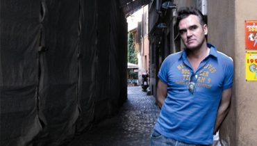 Morrissey trafił do szpitala