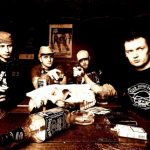 J.D. Overdrive na Metalfest 2013