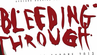 Bleeding Through w Polsce