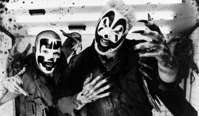 House Of Pain w kowerze Insane Clown Posse – video