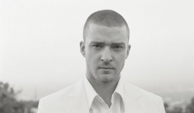 Justin Timberlake gra nowe utwory – video