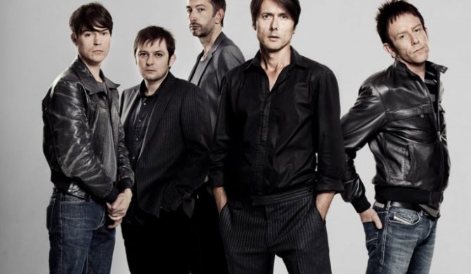 Nowy teledysk Suede – video