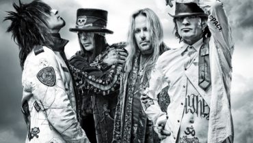 Motley Crue nie wydadzą albumu