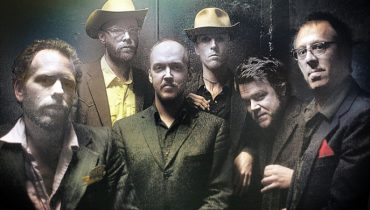 Slim Cessna’s Auto Club na pierwszym i jedynym koncercie w Polsce