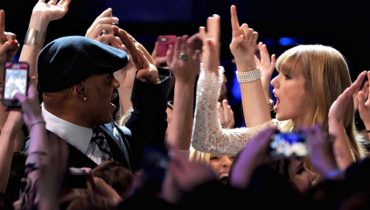 Grammy 2013: noc duetów