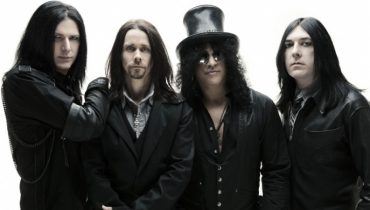 Slash już w środę!