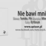 Tomiko – „Nie bawi mnie” (feat. Pih) – audio