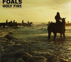 FOALS – "Holy Fire"