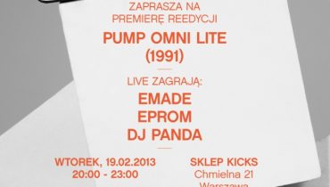 Eprom, Emade i Panda zagrają w Kicksie