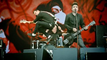 Anti-Flag znów odwiedzi Polskę!