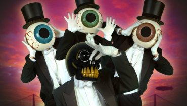 The Residents zagrają w Polsce