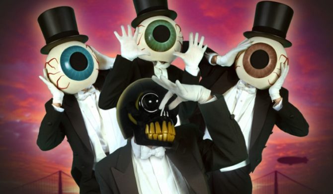 The Residents zagrają w Polsce