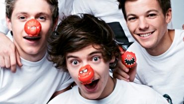 One Direction grają charytatywnie
