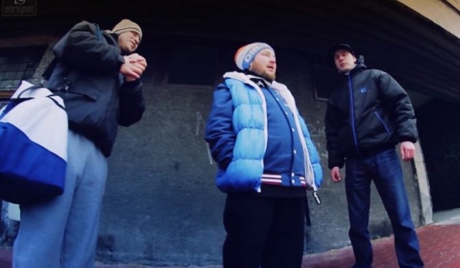 SB feat. Bas Tajpan & Monilove „Mój dom/Kocham” (video)