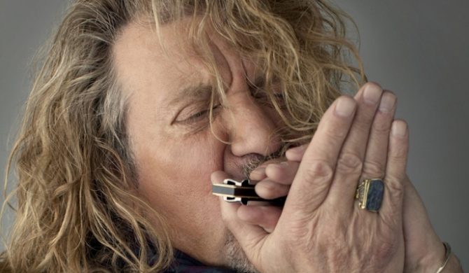 Robert Plant gotowy na reaktywację Led Zeppelin