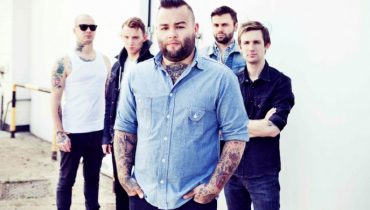 Gallows żegnają się z gitarzystą