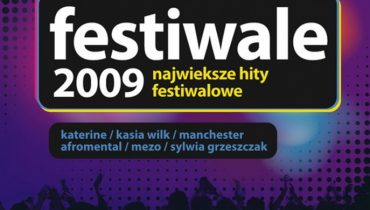 Największe festiwalowe hity 2009 na CD