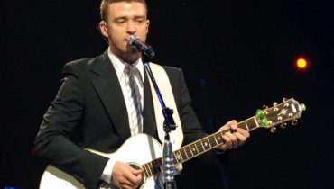 Justin Timberlake charytatywnie