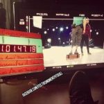Christina Aguilera i Pitbull kręcą teledysk