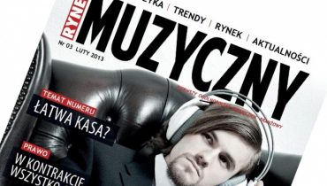 Nowe wydanie „Rynku Muzycznego” dostępne
