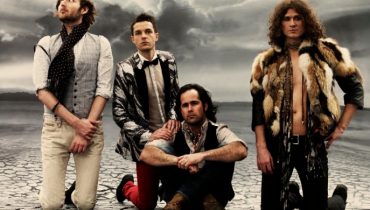 The Killers nagrywają piąty album