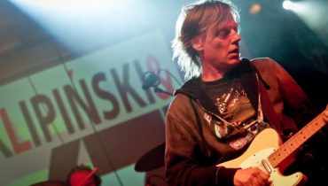 Tomek Lipiński & Tilt w Och Teatrze