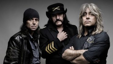 Motorhead na Ursynaliach