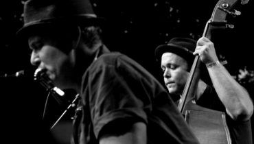 Frank Morey Band w trasie od 7 marca