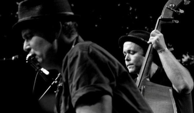 Frank Morey Band w trasie od 7 marca