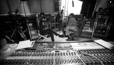 Posłuchaj imponującej ścieżki dźwiękowej do „Sound City”