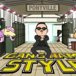 Raperzy w remiksie „Gangnam Style” (AUDIO)