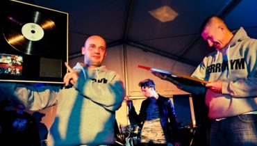 Slums Attack i Onyx dla Amelki